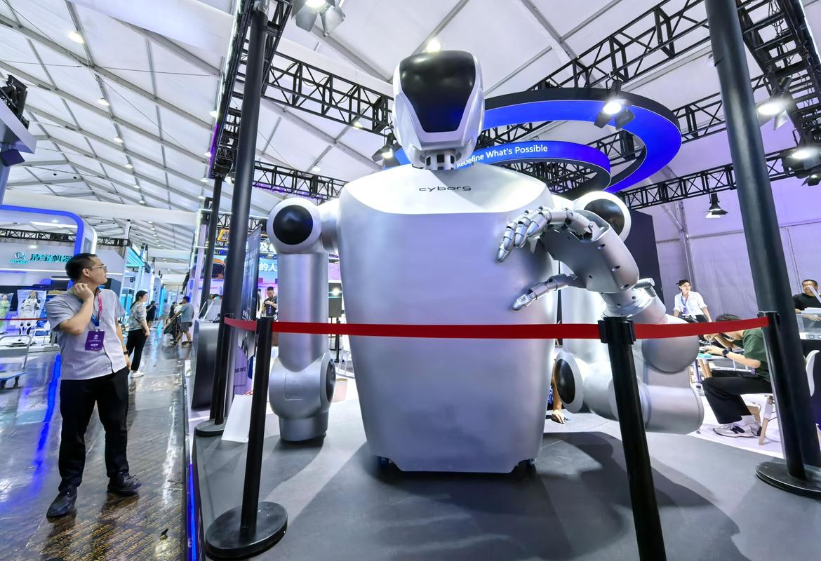 2025年全球人工智能将如何重塑世界？-第1张图片-广州国自机器人
