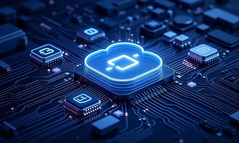 云计算、AI与芯片如何协同驱动未来？-第1张图片-广州国自机器人