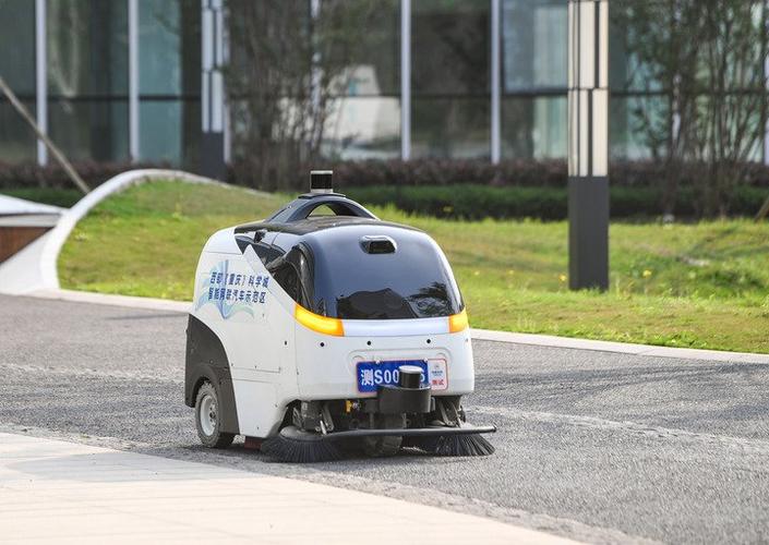 无人车 人工智能 训练-第3张图片-广州国自机器人 无人车 人工智能 训练-第3张图片-广州国自机器人