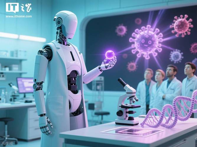 AI如何颠覆医疗信息革命？-第1张图片-广州国自机器人