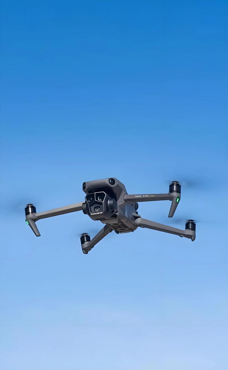 无人机为何简称无人驾驶飞机？-第2张图片-广州国自机器人