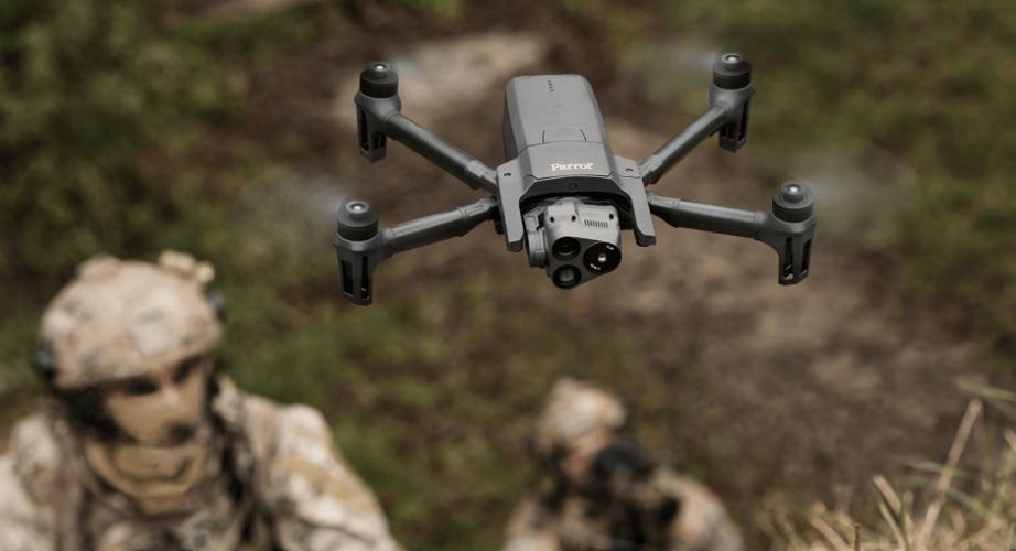 苹果无人机Parrot有何独特功能?-第2张图片-广州国自机器人 苹果无人机Parrot有何独特功能?-第2张图片-广州国自机器人