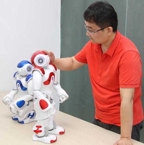 nao仿真机器人编程如何快速上手?-第1张图片-广州国自机器人 nao仿真机器人编程如何快速上手?-第1张图片-广州国自机器人