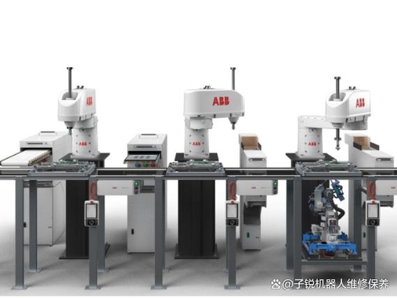 ABB机器人支持哪些通讯方式?-第3张图片-广州国自机器人 ABB机器人支持哪些通讯方式?-第3张图片-广州国自机器人