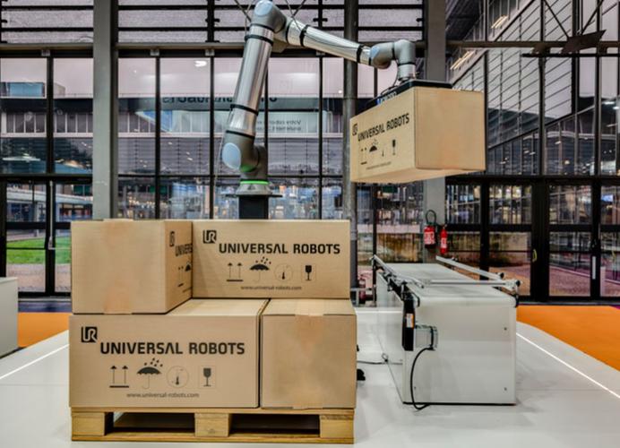 泰瑞达收购机器人，剑指何方？-第2张图片-广州国自机器人