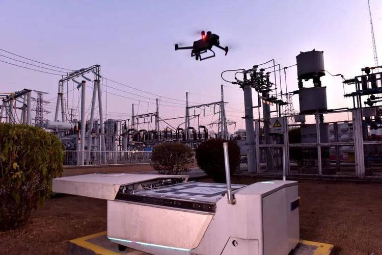 无人机如何革新电力勘测领域？-第1张图片-广州国自机器人