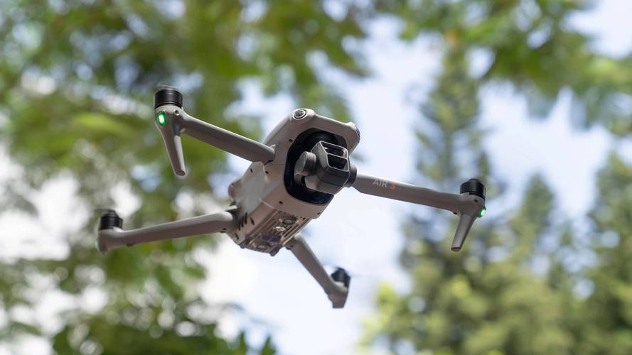 无人机如何革新电力勘测领域？-第3张图片-广州国自机器人