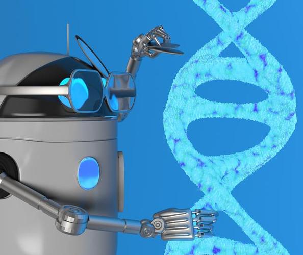 新型DNA纳米机器人如何突破医疗瓶颈?-第1张图片-广州国自机器人 新型DNA纳米机器人如何突破医疗瓶颈?-第1张图片-广州国自机器人