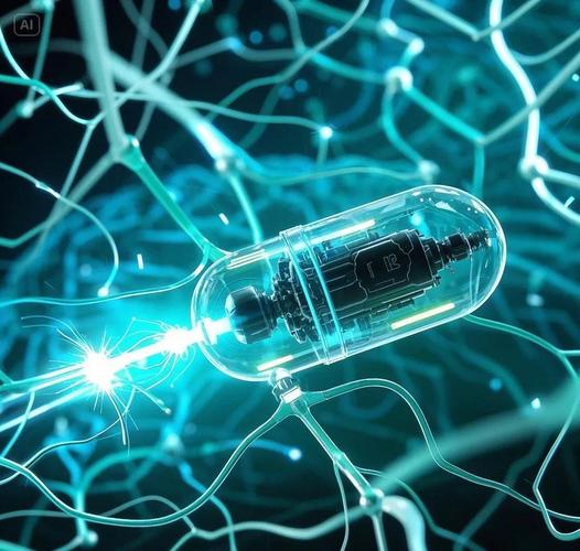 新型DNA纳米机器人如何突破医疗瓶颈?-第2张图片-广州国自机器人 新型DNA纳米机器人如何突破医疗瓶颈?-第2张图片-广州国自机器人