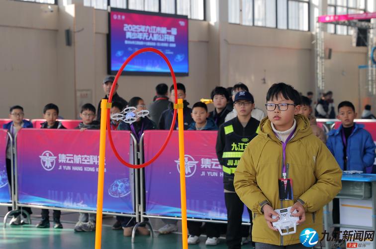 2025无人机飞行比赛有何看点？-第1张图片-广州国自机器人