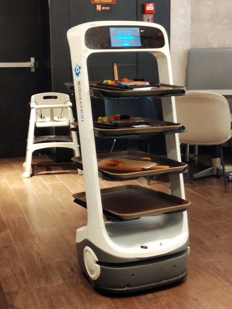 新加坡机器人自助火锅怎么操作?-第1张图片-广州国自机器人 新加坡机器人自助火锅怎么操作?-第1张图片-广州国自机器人