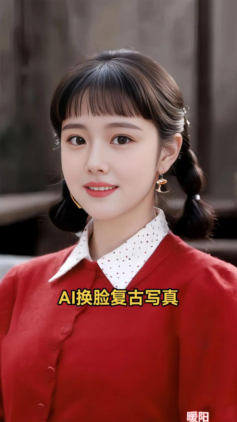 人工智能AI变脸 明星-第1张图片-广州国自机器人