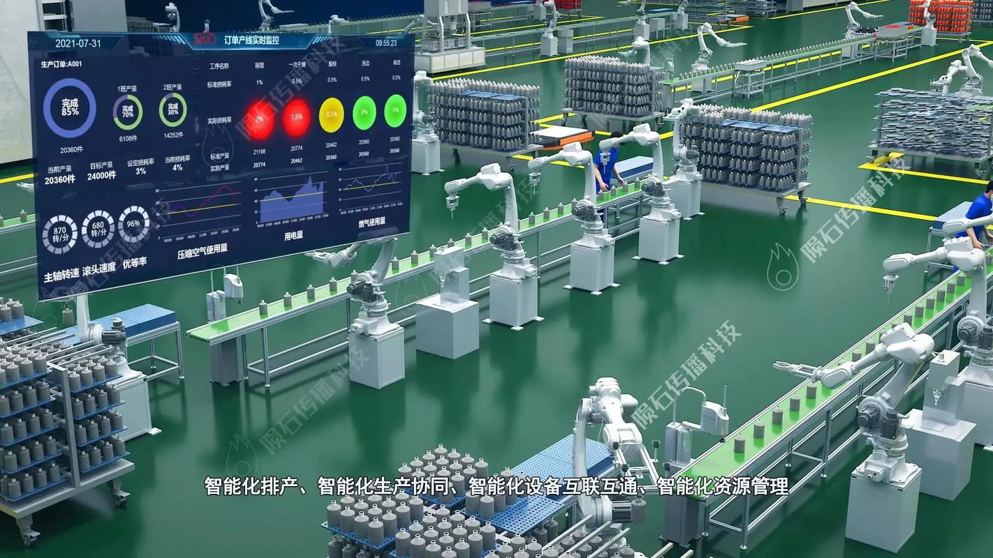机器人如何借数字孪生技术实现智能升级？-第2张图片-广州国自机器人