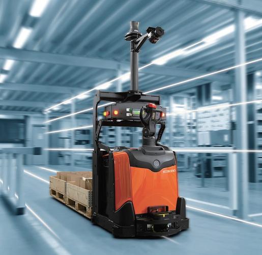 AGV机器人运动控制如何实现精准高效？-第2张图片-广州国自机器人