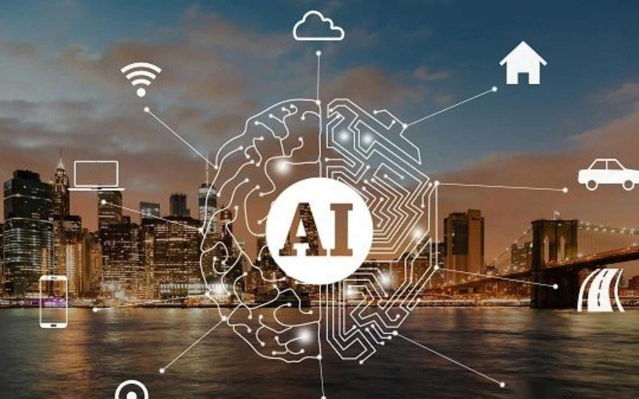 华为如何融合AI与物联网？-第2张图片-广州国自机器人