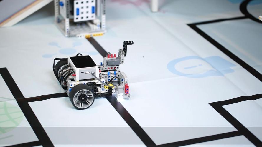 wer机器人比赛赛道有何设计规则？-第3张图片-广州国自机器人