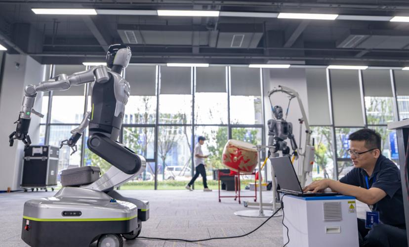 湖南科技技术 机器人-第2张图片-广州国自机器人