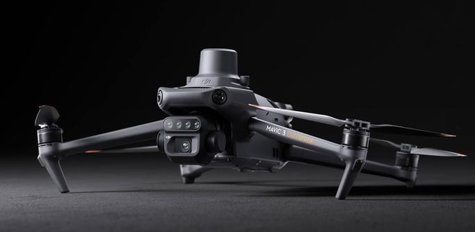 大疆3摄像头如何旋转？-第2张图片-广州国自机器人