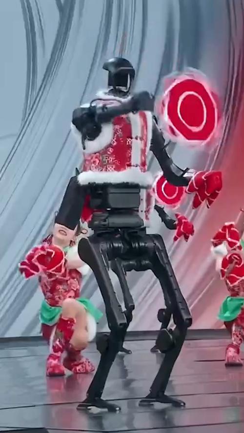 机器人舞蹈如何用音乐跳出节奏感？-第1张图片-广州国自机器人