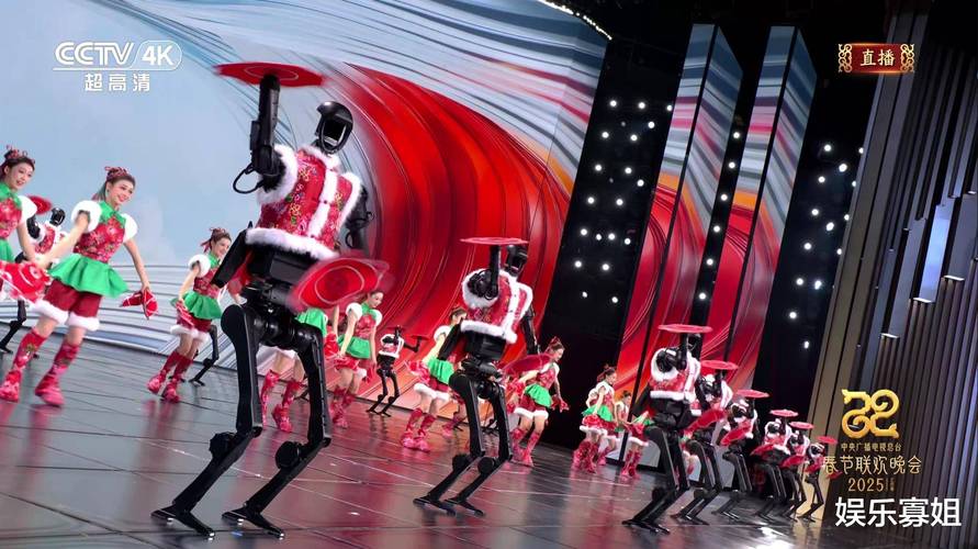 机器人舞蹈如何用音乐跳出节奏感？-第2张图片-广州国自机器人