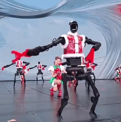 机器人舞蹈如何用音乐跳出节奏感？-第3张图片-广州国自机器人