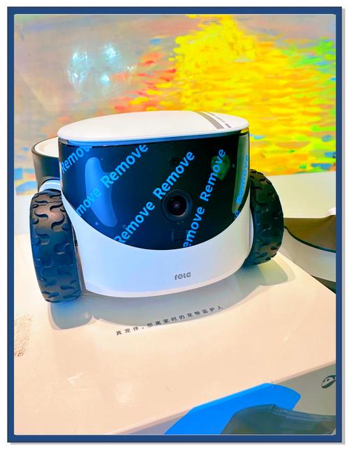 360陪伴机器人体验如何?值得入手吗?-第2张图片-广州国自机器人 360陪伴机器人体验如何?值得入手吗?-第2张图片-广州国自机器人