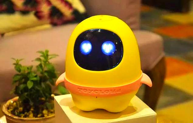 儿童智能机器人阿尔法有何独特功能？-第1张图片-广州国自机器人