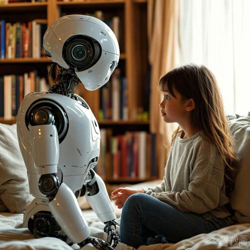 机器人农民如何助力少年朋友成长？-第2张图片-广州国自机器人