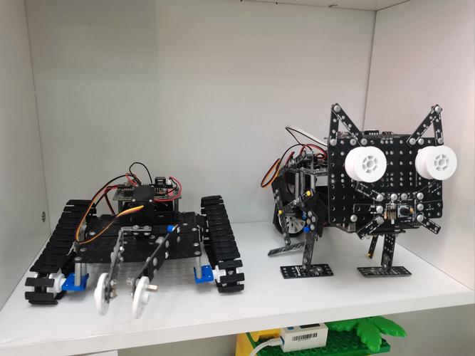 智能机器人DIY部件怎么选？-第3张图片-广州国自机器人