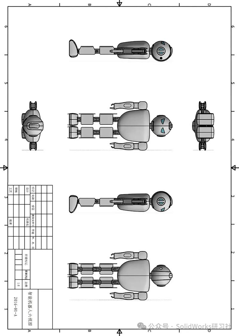 智能机器人DIY部件怎么选?-第2张图片-广州国自机器人 智能机器人DIY部件怎么选?-第2张图片-广州国自机器人