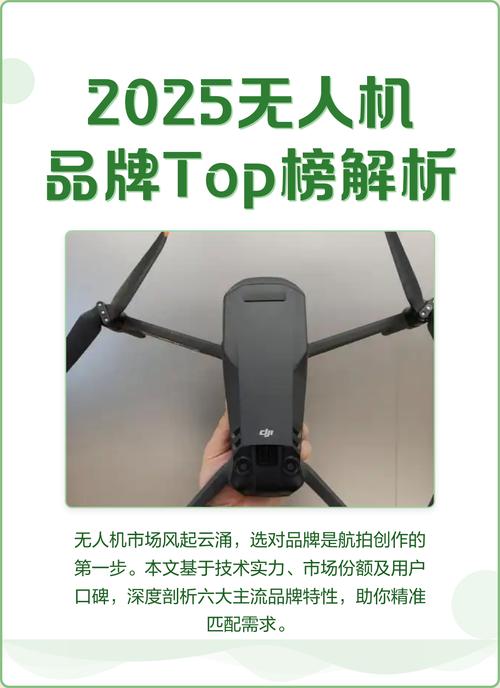 无人机制造商TOP20，谁是全球领头羊？-第1张图片-广州国自机器人