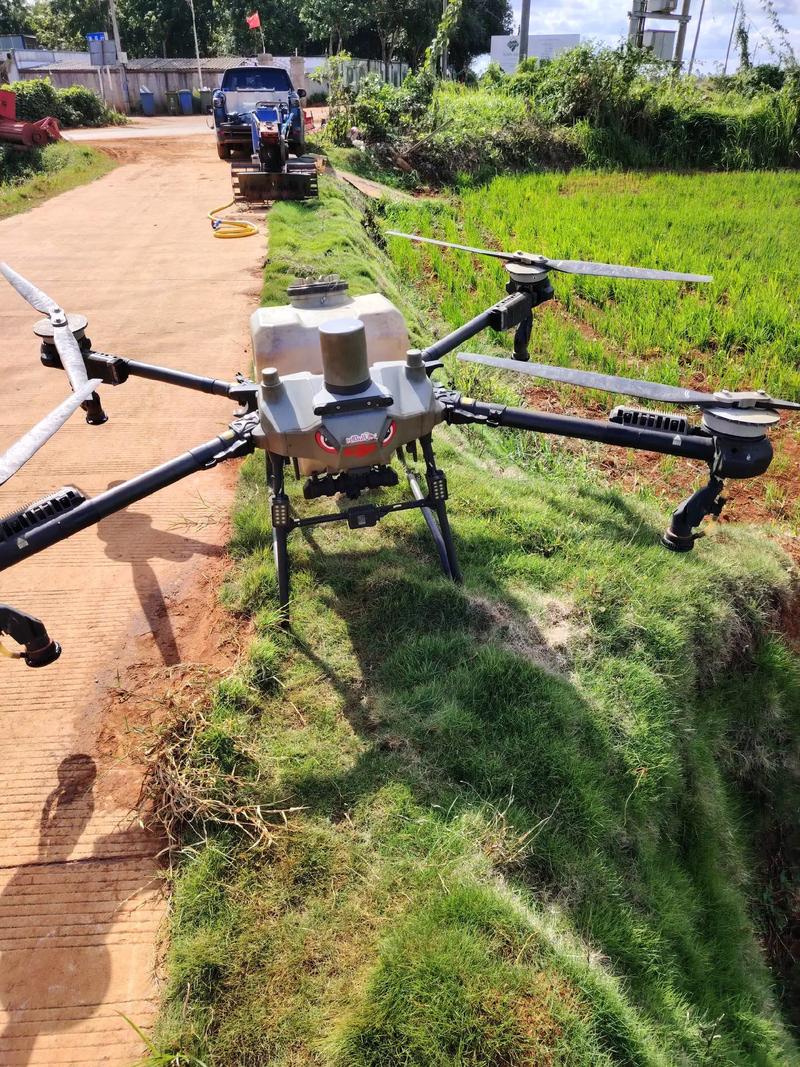 大疆MG-1植保无人机有何核心优势?-第2张图片-广州国自机器人 大疆MG-1植保无人机有何核心优势?-第2张图片-广州国自机器人