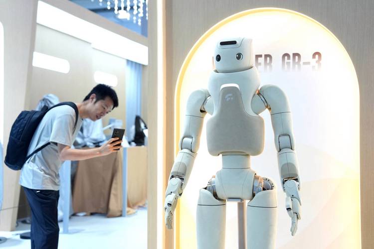 2025CES机器人有哪些黑科技亮相？-第3张图片-广州国自机器人