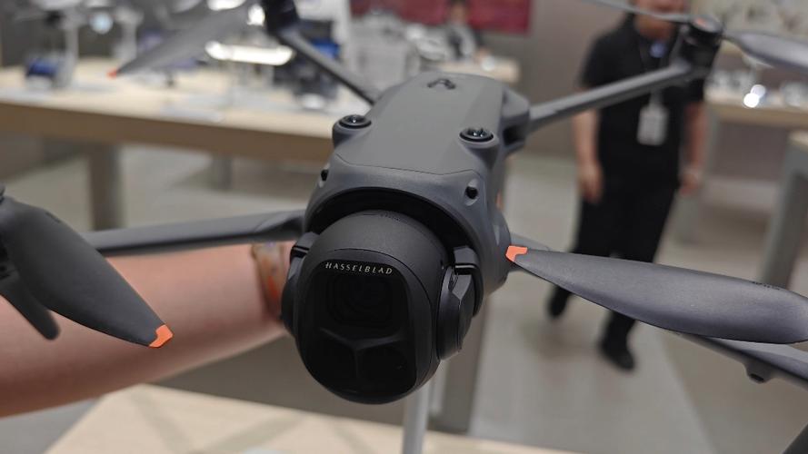 大疆4pro视频拍得怎么样？-第3张图片-广州国自机器人