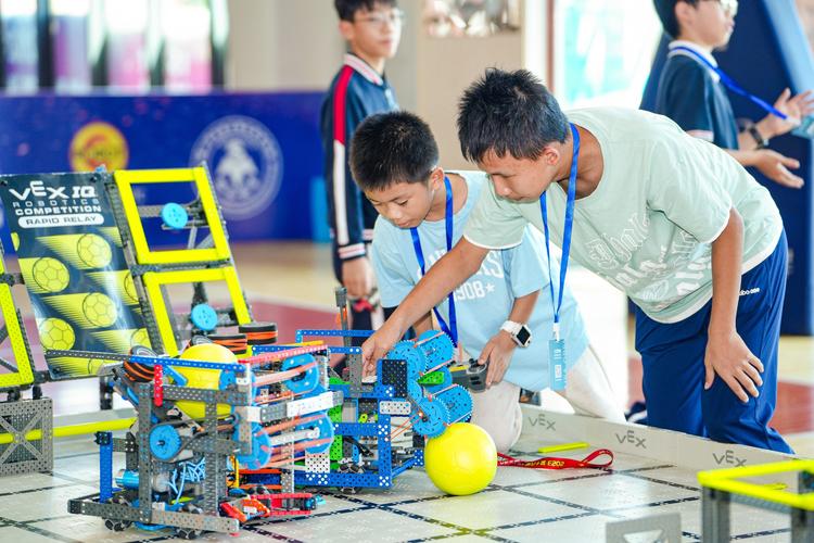 机器人WER赛后感受如何？-第1张图片-广州国自机器人