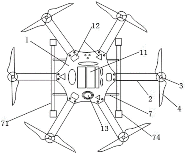 六旋翼无人机如何实现稳定飞行与控制？-第2张图片-广州国自机器人