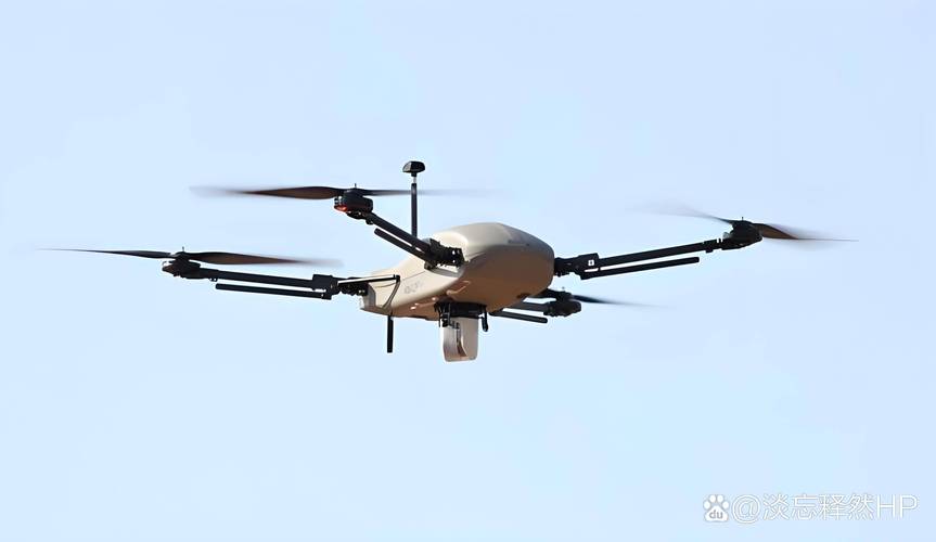 劲鹰1600大型无人机有何性能优势？-第1张图片-广州国自机器人