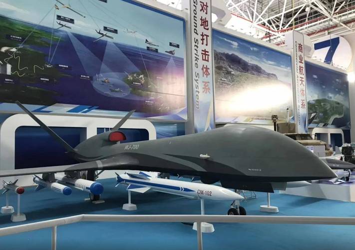 劲鹰1600大型无人机有何性能优势？-第2张图片-广州国自机器人