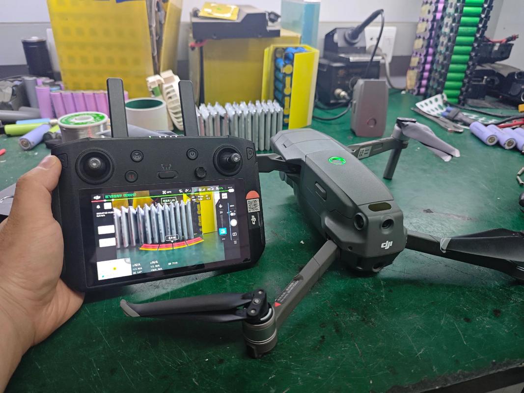 大疆无人机电池 自放电-第1张图片-广州国自机器人