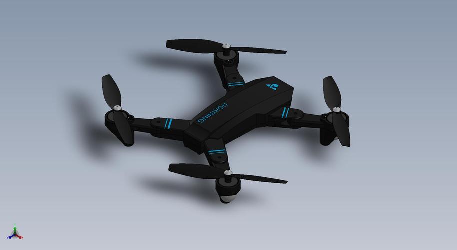 无人机三维建模精度如何提升？-第2张图片-广州国自机器人