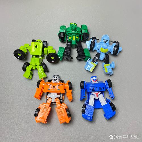 变形机器人变身步骤有哪些？-第1张图片-广州国自机器人