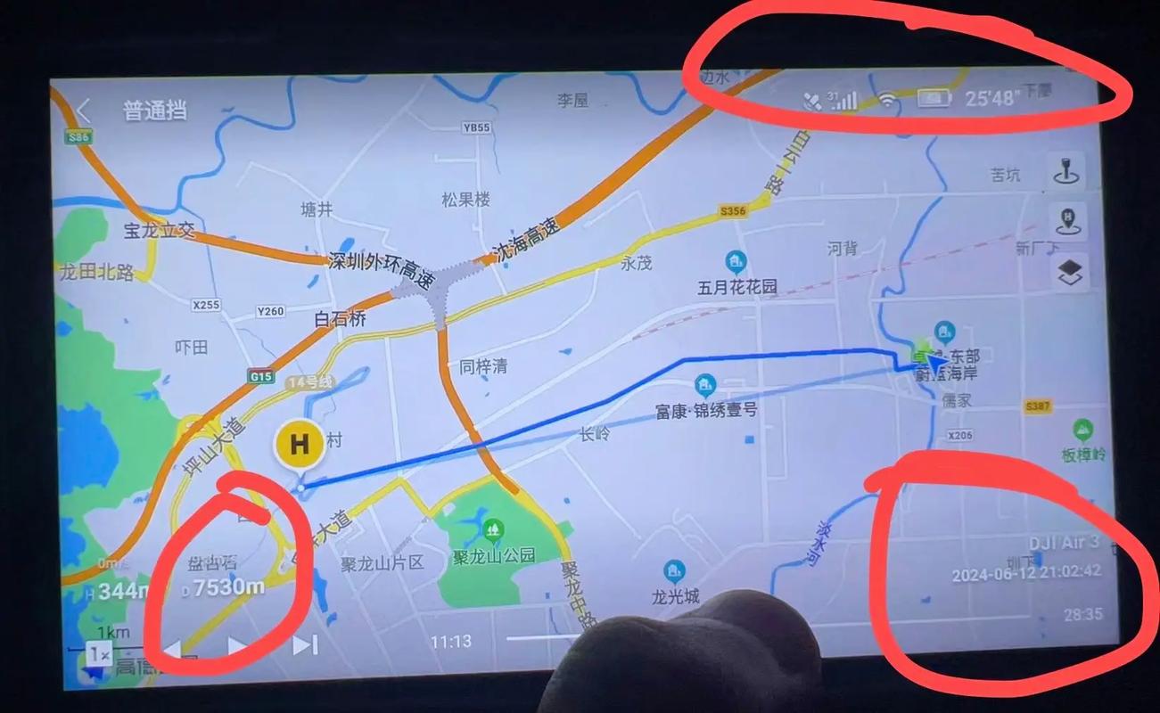 大疆无人机GPS信号弱怎么办？-第1张图片-广州国自机器人