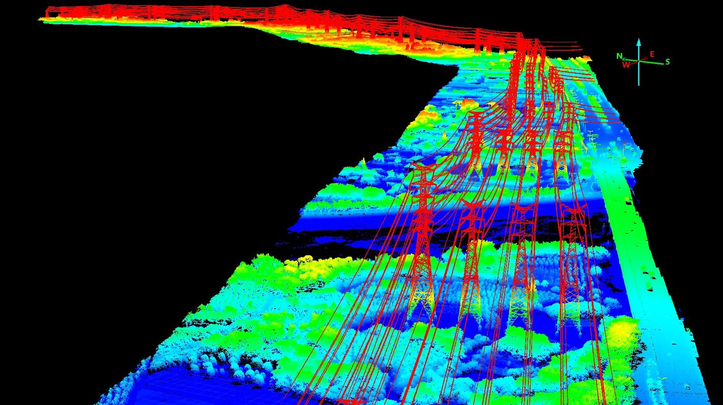 无人机如何革新电力行业应用?-第1张图片-广州国自机器人 无人机如何革新电力行业应用?-第1张图片-广州国自机器人
