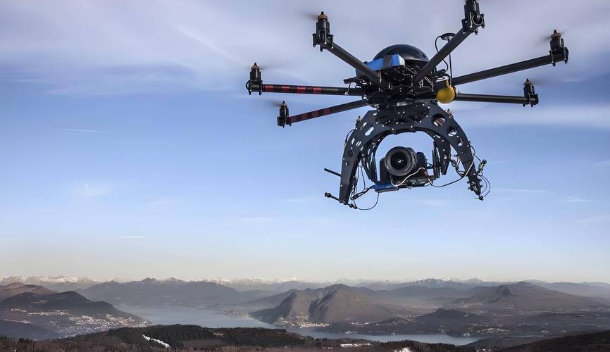 无人机如何革新电力行业应用?-第2张图片-广州国自机器人 无人机如何革新电力行业应用?-第2张图片-广州国自机器人