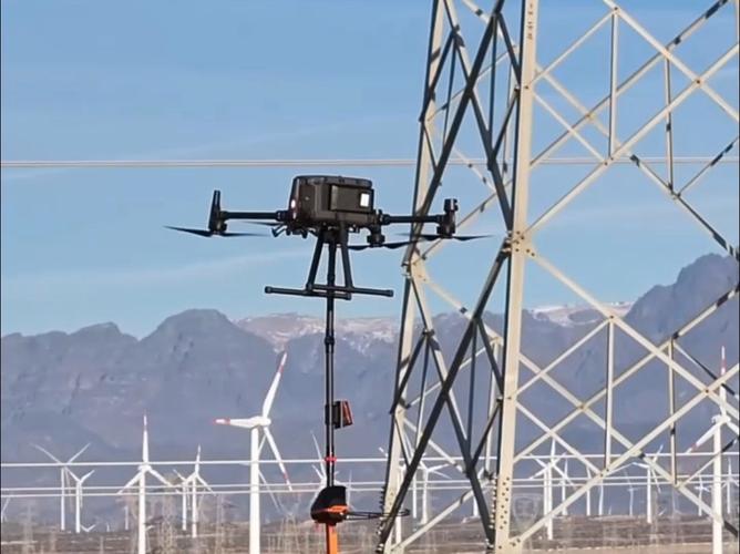 无人机如何革新电力行业应用？-第3张图片-广州国自机器人