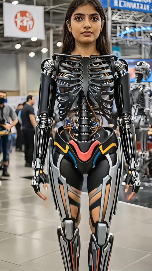 性感机器人如何被黑客操控?-第3张图片-广州国自机器人 性感机器人如何被黑客操控?-第3张图片-广州国自机器人