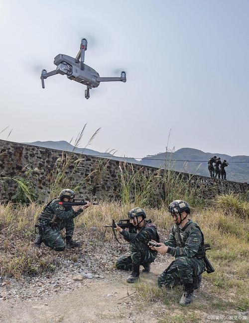 军用无人机有哪些颠覆性应用？-第2张图片-广州国自机器人