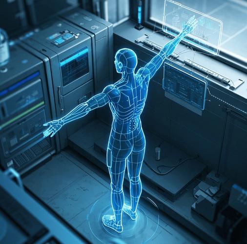 AI体温识别技术如何精准高效？-第3张图片-广州国自机器人