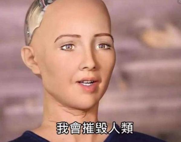 索菲亚机器人采访中透露了哪些秘密？-第3张图片-广州国自机器人
