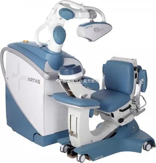 植发机器人Artas效果究竟如何？-第2张图片-广州国自机器人